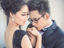 Gracia Indri dan David NOAH Tak Jalani Ritual Adat Jelang Menikah