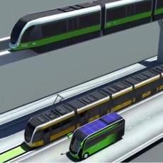 Khawatir Jadi Permainan Spekulan Tanah, Menhub Rahasiakan Jalur Trem