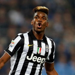 Pogba Dua Gol, Juve Bekuk Lazio 3-0