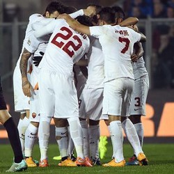 Totti Dedikasikan Kemenangan Roma untuk Castan