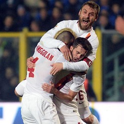 Kemenangan Penting untuk Giallorossi