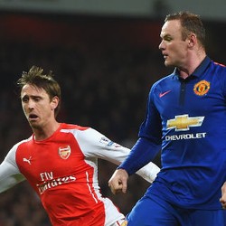 MU Kalahkan Arsenal 2-1 di Emirates