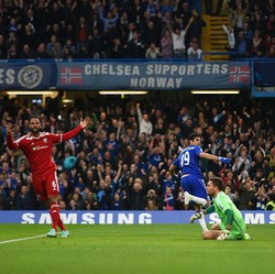 Manajer West Brom Nilai Gol Diego Costa Offside