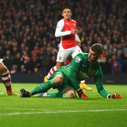 Tampil Oke, De Gea Dituntut untuk Bisa Lebih Baik Lagi