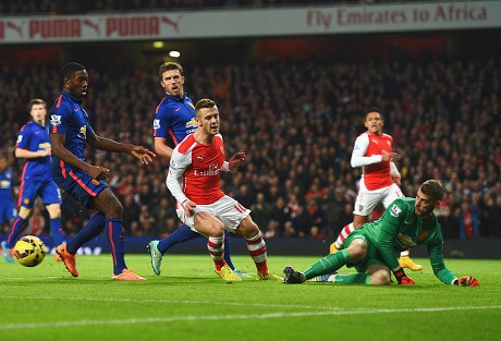 Tampil Oke, De Gea Dituntut untuk Bisa Lebih Baik Lagi