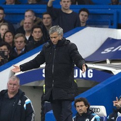 Mourinho: Chelsea Main Luar Biasa di Babak Pertama