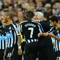 Newcastle Menang Lagi