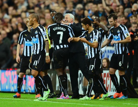 Newcastle Menang Lagi
