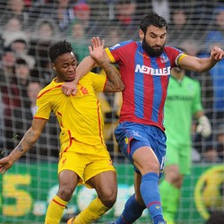 Palace Hantam Liverpool 3-1