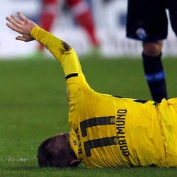 Reus Lagi-lagi Cedera