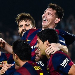 Enrique Puas dengan Performa Barca, Tak Khawatirkan Suarez