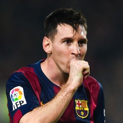 Presiden Barca: Messi, Pesepakbola Terbaik Sepanjang Masa