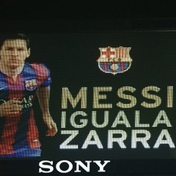 Messi, Messi, Messi, dan Gemuruh Camp Nou di Pesta Gol Barca