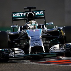 Lewis Hamilton Juara Dunia F1 2014