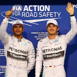 Rosberg Akan Habis-habisan Sekaligus Berharap Hamilton Bikin Kesalahan