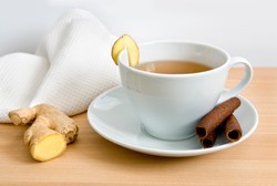 Terserang Radang Tenggorokan? Konsumsilah Jahe, Cengkeh dan Pisang (2)