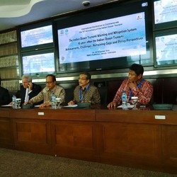 Dikelilingi Lautan, Indonesia Hanya Punya 2 Alat Deteksi Tsunami