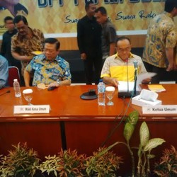 Ical: Saya Tak Pernah Mencalonkan Diri, Tapi Diminta Jadi Ketum Lagi
