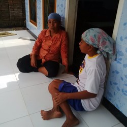 Si Miskin Pencari Kayu Bakar Dibui 2 Tahun: Kuli Pasir dan Buta Huruf