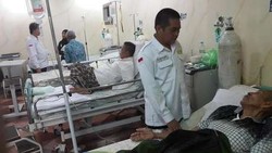 15 Jamaah Haji Masih Dirawat di RS Arab Saudi