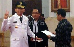 Siapa Wagub DKI? Ahok: Sudah Tahu Semua Kok Siapa Orangnya