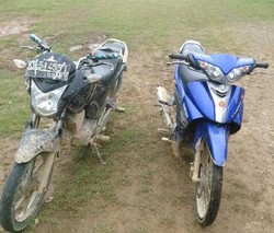 Penyelundup Barang-barang dari Malaysia ini Dibekuk Pasukan KOSTRAD di Perbatasan