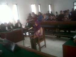 Eksepsi Ditolak, Sidang Kasus Ervani Tetap Berlanjut