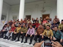 Dalam 5 Tahun, Jokowi akan Bangun 49 Bendungan