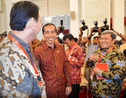 Jokowi Perintahkan TNI dan Polri Dukung Menteri Susi Basmi Maling Ikan