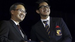 Kisah Kaesang Tobat Setelah Tak Sengaja Makan Daging Babi di Singapura