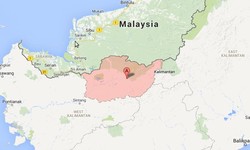 Warga Desa Belatung yang Terancam Kelaparan akan Direlokasi