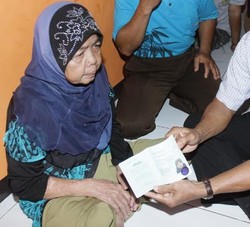 12 Tahun Hilang di Malaysia, TKI Purwanti Telah Pulang ke Indonesia