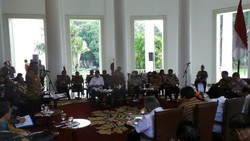 Saat Sinyal Ponsel Tiba-tiba Hilang di Istana Bogor