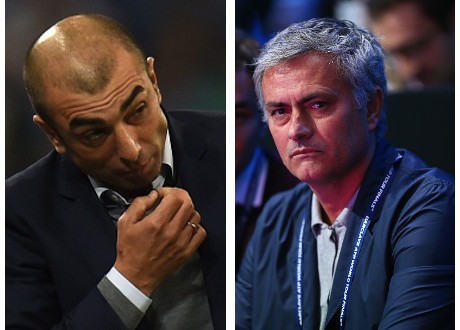 Schalke vs Chelsea, Bukan Di Matteo vs Mourinho