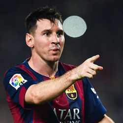 Messi Selangkah dari Rekor Gol Baru di Liga Champions