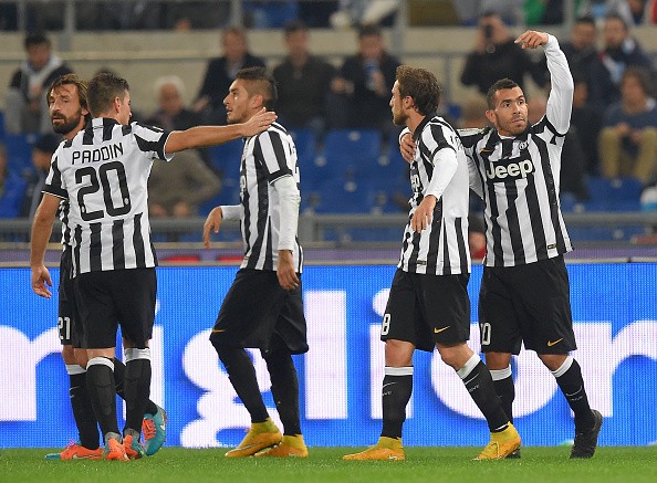 Demi Tiket 16 Besar, Juve Dituntut Tampil Segarang di Serie A