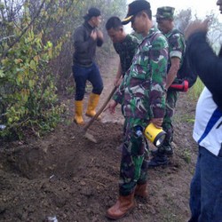 Jalur Darat Dijaga Ketat, Maling Minyak Mencuri Lewat Sungai
