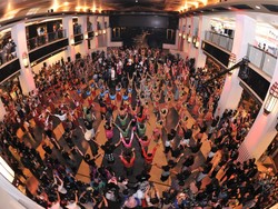 Indonesia Menari 2014 Raih Rekor MURI