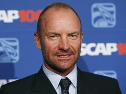 Sting Tampil di Drama Broadway The Last Ship untuk Dongkrak Penjualan Tiket