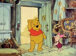 Di Polandia, Beruang Madu Pooh di Winnie The Pooh Dicap Tak Senonoh