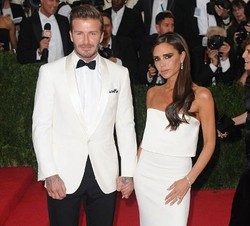 Kenangan Sedih David & Victoria Beckham yang Belum Terungkap
