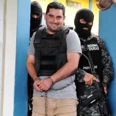 Senyuman Pembunuh Miss Honduras Usai Ditangkap Polisi