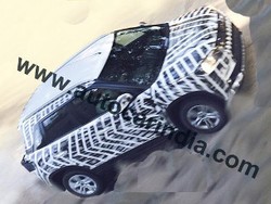 Suzuki Siapkan SUV Kompak Pesaing Ford EcoSport