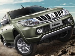 Mitsubishi Siap Kenalkan Strada Triton Teranyar Pekan Ini