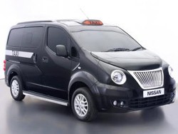 Taksi Hitam London Terbaru Tampil Eyecatching