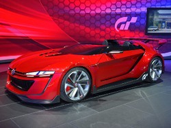 VW Hidupkan Mobil yang Ada di Games