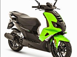 Wuih, Anggun dan Canggihnya Skutik Peugeot