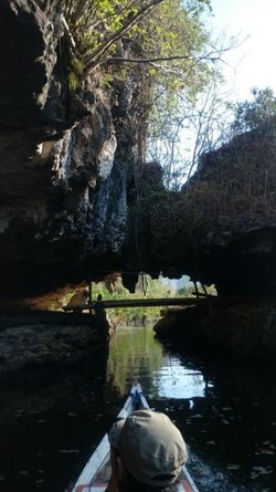 Gunung Karst Dahsyat di Rammang-rammang, Maros