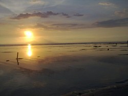 Pantai Kulai, Surga Tersembunyi di Lombok