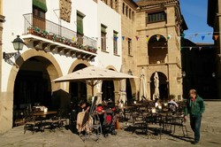 Poble Espanyol, Taman Mini Ala Spanyol